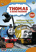 Film: Thomas und seine Freunde - 11 - Schienen frei fr Dampf und Diesel!