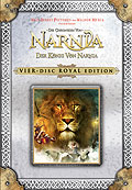 Film: Die Chroniken von Narnia: Der Knig von Narnia - 4 Disc Royal Edition