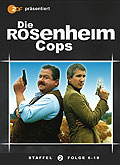 Die Rosenheim Cops - Staffel 2.2