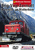 RioGrande-Videothek - Brig-Visp-Zermatt - Krokodile am Matterhorn