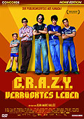 C.R.A.Z.Y. - Verrcktes Leben - Home Edition