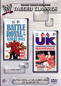 WWE - Battle Royal At The Albert Hall & UK Rampage 1991