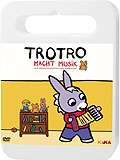 TroTro macht Musik und weitere Geschichten vom kleinen Esel