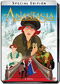 Film: Anastasia - Special Edition Steelbook