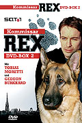Film: Kommissar Rex - DVD-Box 2 (Staffel 3)