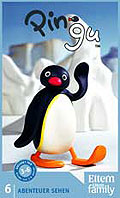 Film: Abenteuer Sehen - Pingu Classics