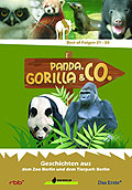 Film: Panda, Gorilla & Co. - Best of Folgen 21-30