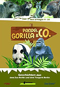 Film: Panda, Gorilla & Co. - Best of Folgen 11-20