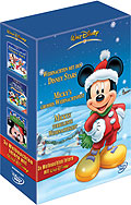 3x Weihnachten feiern mit Walt Disney