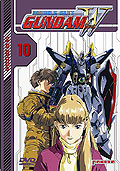 Gundam Wing - Mobile Suit - Vol. 10