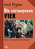 Enid Blyton - Die verwegenen Vier - Episode 2