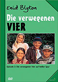 Enid Blyton - Die verwegenen Vier - Episode 3