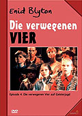 Enid Blyton - Die verwegenen Vier - Episode 4