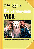 Enid Blyton - Die verwegenen Vier - Episode 5