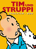 Film: Tim und Struppi - Spielfilm Box