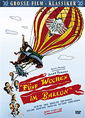 Fnf Wochen im Ballon - Fox: Groe Film-Klassiker