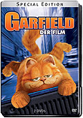 Film: Garfield - Der Film - Special Edition Steelbook