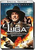 Die Liga der auergewhnlichen Gentlemen - Special Edition Steelbook