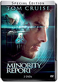 Film: Minority Report - Special Edition Steelbook