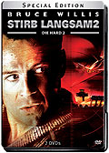 Film: Stirb langsam 2 - Special Edition Steelbook