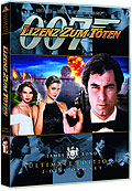 Film: James Bond 007 - Lizenz zum Töten - Ultimate Edition