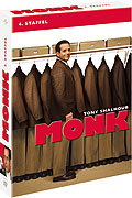 Film: Monk - 4. Staffel
