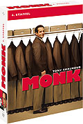 Monk - 4. Staffel