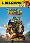 Film: Ab durch die Hecke - 2 Disc Hammy Special Edition