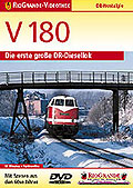 RioGrande-Videothek - V 180 - Die erste groe DR-Diesellok