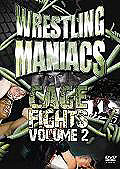 Wrestling Maniacs - Cage Fights - Volume 2