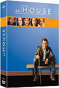 Film: Dr. House - Season 1