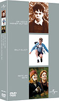 Triple Box: Die Asche meiner Mutter / Billy Elliot / Seite an Seite