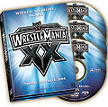WWE - WrestleMania XX