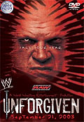 WWE - Unforgiven 2003