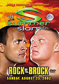WWE - Summerslam 2002