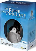 Die Reise der Pinguine - Box