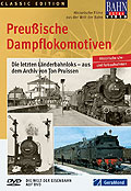 Bahn Extra Video: Preuische Dampflokomotiven