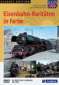 Film: Bahn Extra Video: Eisenbahn-Raritten in Farbe