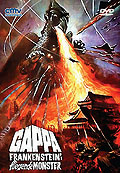 Film: Gappa - Frankensteins fliegende Monster