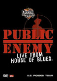 Film: Public Enemy - Live from House of Blues