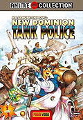 Film: New Dominion Tank Police - Vol. 2