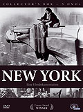 New York - Eine Filmdokumentation - Collector's Box