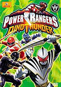 Film: Power Rangers - Dino Thunder - Vol. 4