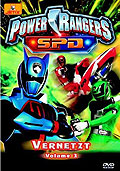 Power Rangers - Space Patrol Delta - Vol. 3
