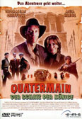 Quatermain - Der Schatz der Knige