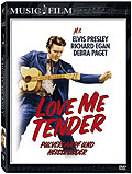 Film: Love me tender - Pulverdampf und heie Lieder - Special Edition - Music-Film