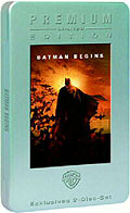 Film: Batman Begins - Limited Premium Edition