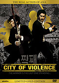 City of Violence - Limited Gold Edition