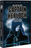 Film: Captain Herlock Box - Limitierte Collector's Edition