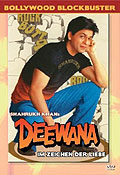 Film: Deewana - Im Zeichen der Liebe